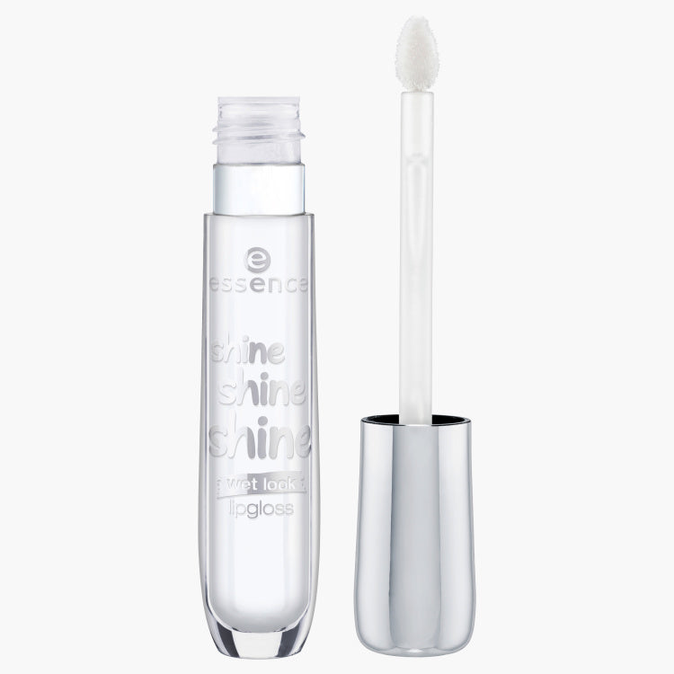 ESSENCE Extreme Shine Volume lipgloss 01 crystal clear 5ml