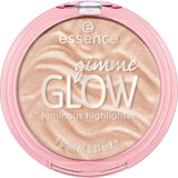 ESSENCE Gimme Glow Luminous Highlighter 10 - Glowy Champagne