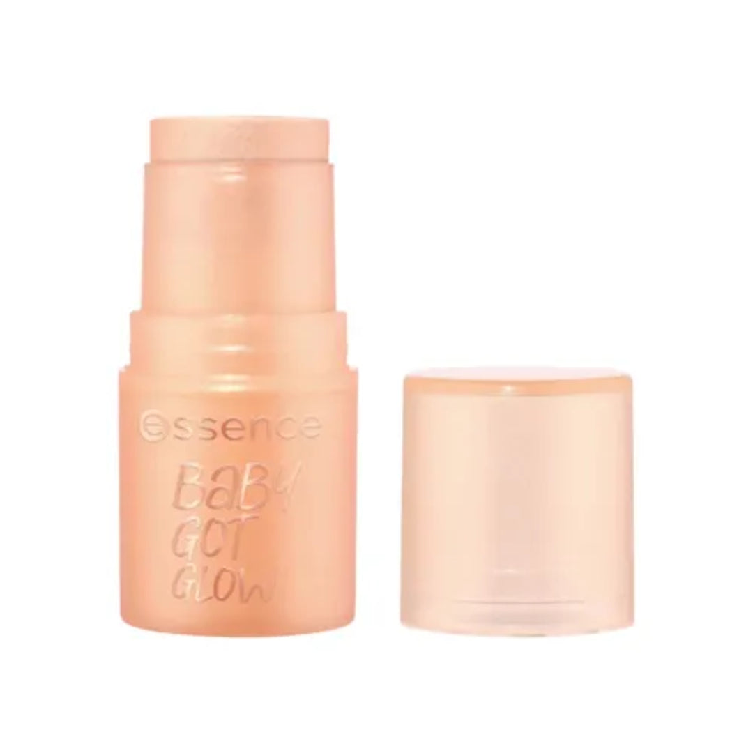 ESSENCE Highlighter in stick Baby got glow - 10