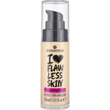 ESSENCE I LOVE FLAWLESS SKIN foundation 20