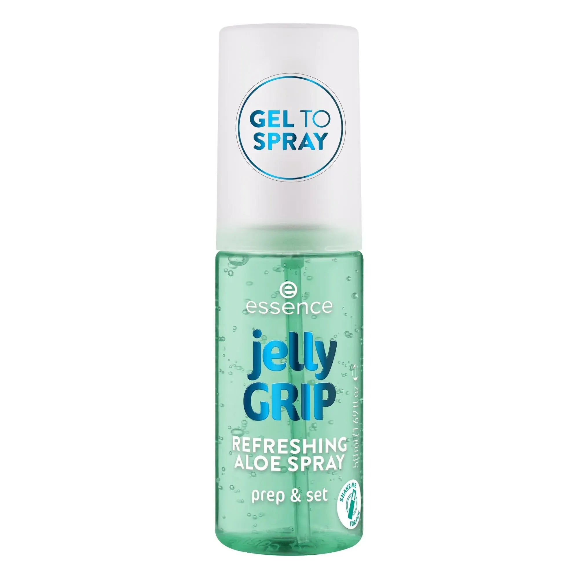 ESSENCE Jelly Grip Refreshing Aloe Vera SPRAY