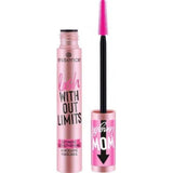 ESSENCE Mascara Without Limits Extreme Lengthening & Volume - 01 Black