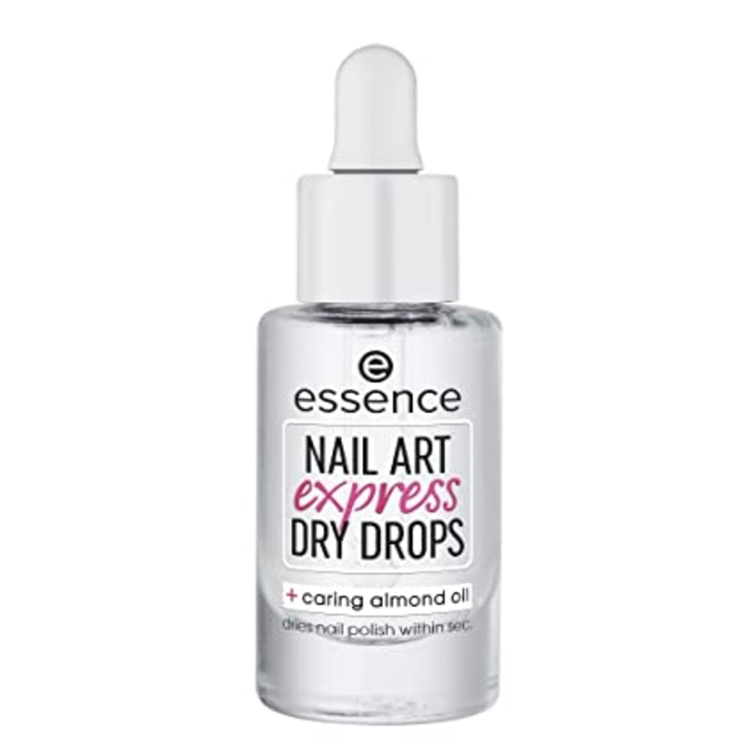 ESSENCE Nail Art Express Dry Drops almond oil 8ml