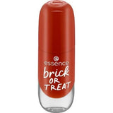 ESSENCE Nail polish Gel Nail Colour - 59 brick OR TREAT