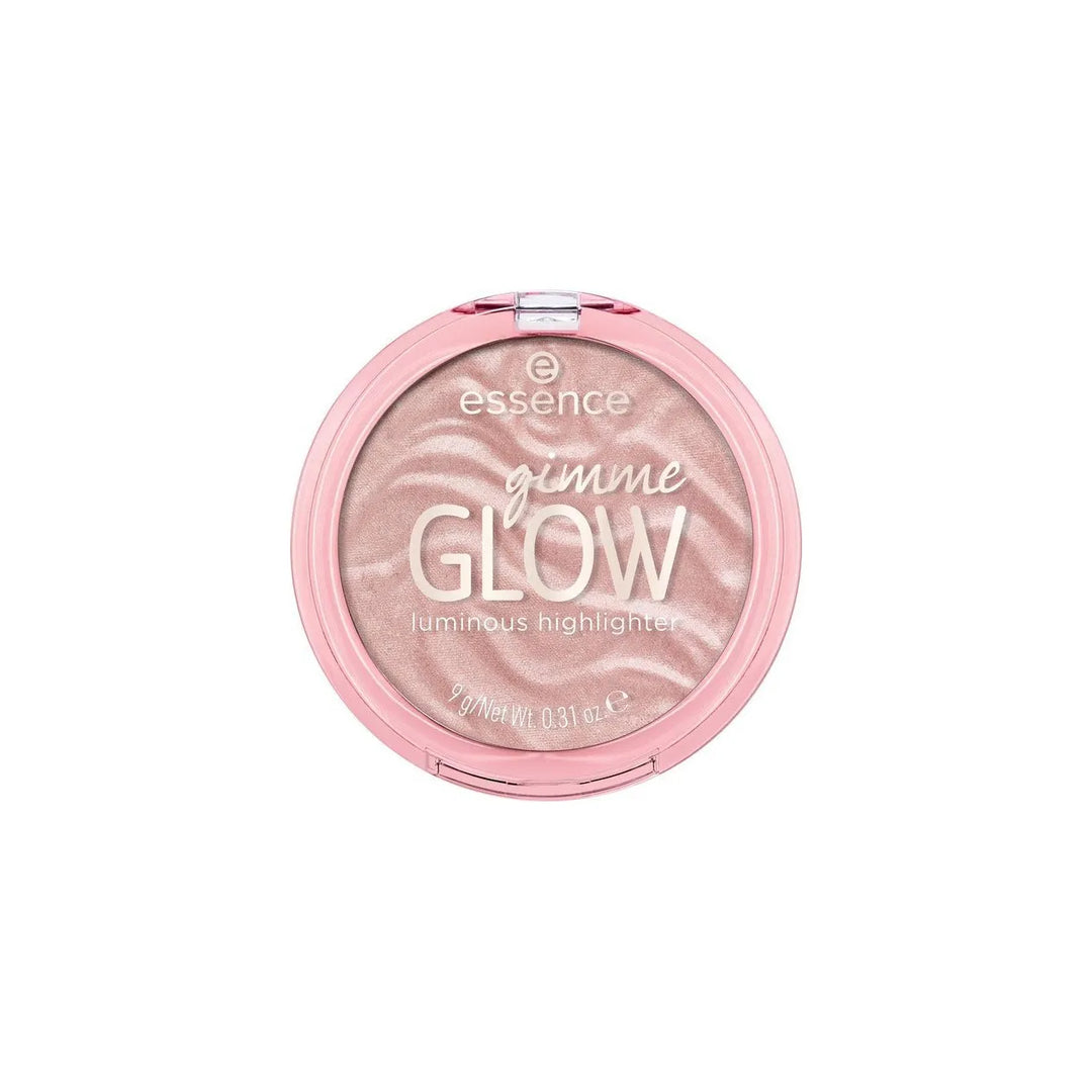 ESSENCE Powder highlighter Gimme Glow - 20 Lovely Rose