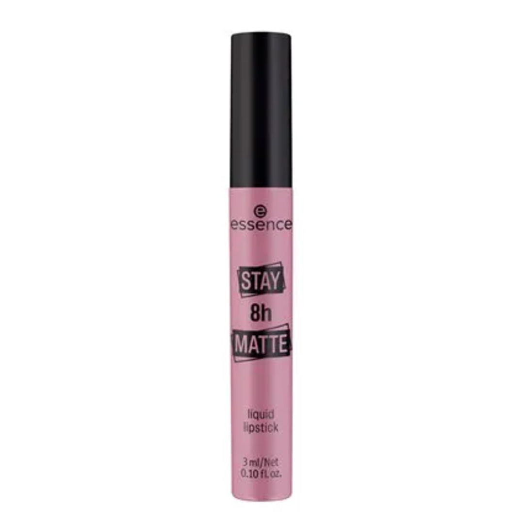 ESSENCE STAY 8h MATTE liquid lipstick 05 Date Proof 3ml
