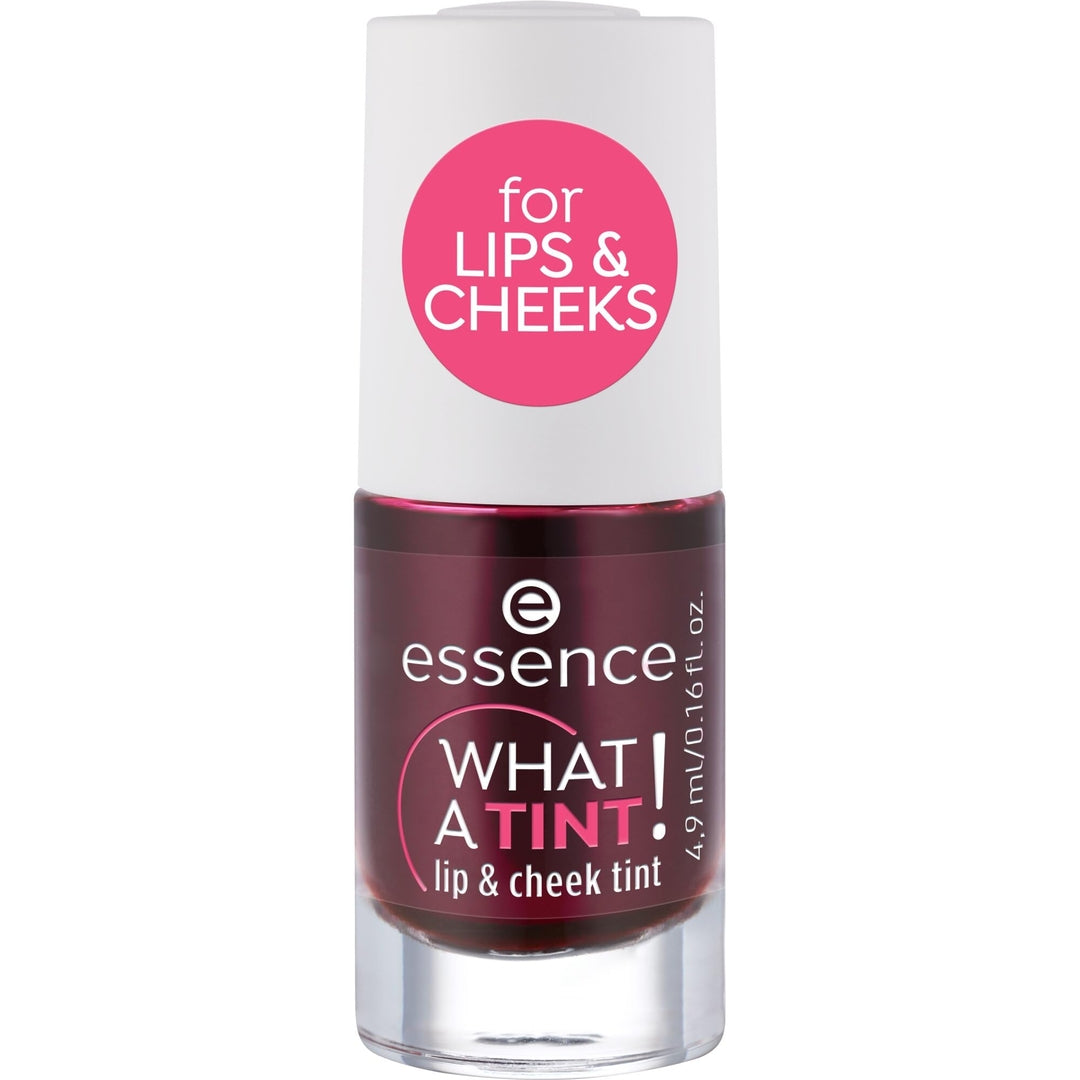 ESSENCE What A Tint Lip & Cheek Tint 01