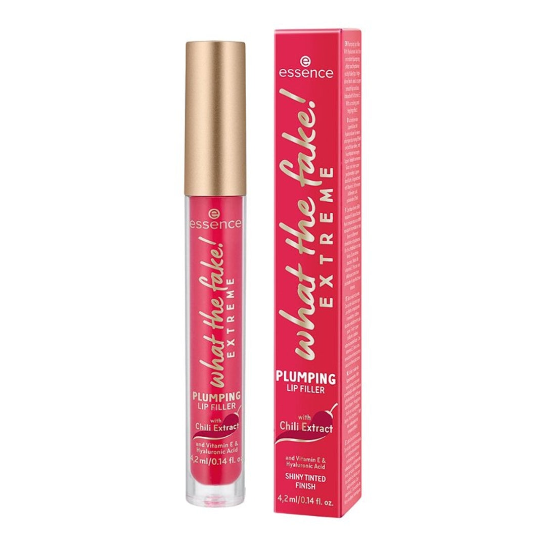 ESSENCE What The Fake Extreme Plumping Lip Filler 4.2ml