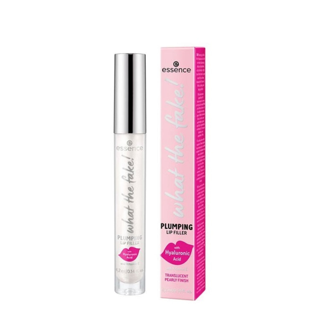 ESSENCE What The Fake Plumping Lip Filler 4.2ml