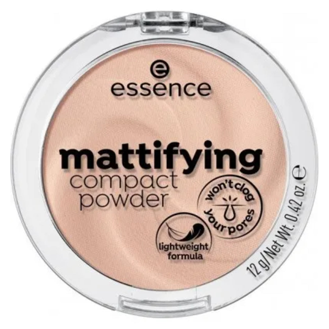 ESSENCE mattifying compact powder 11 
