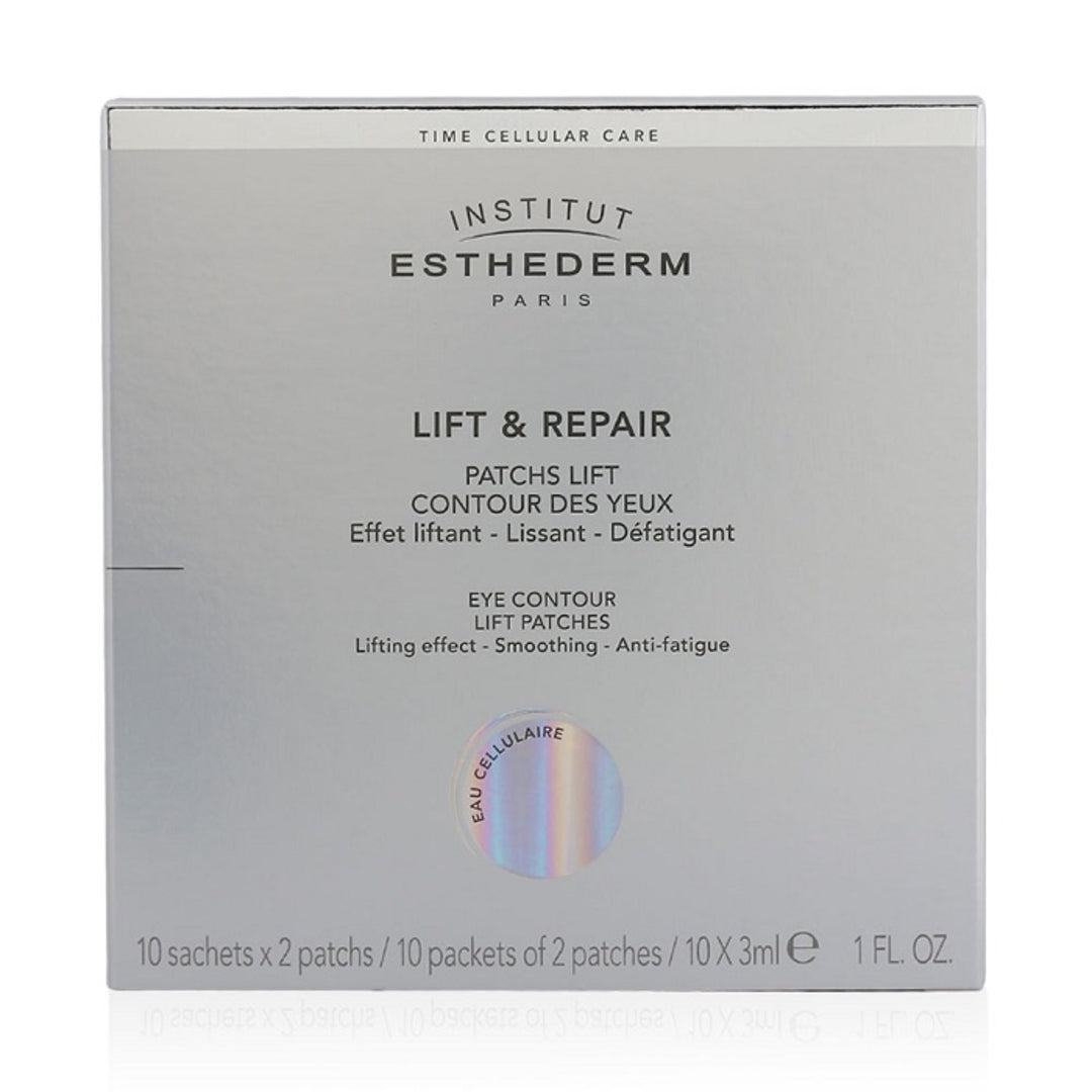 ESTHEDERM Lift and Repair Eye Patches 10x2