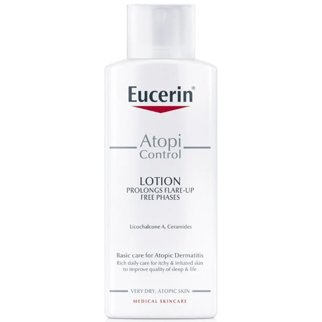 EUCERIN AtopiControl Lotion - 400 ml
