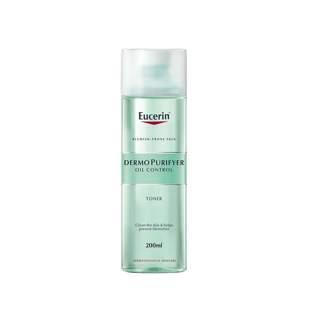 EUCERIN DermoPurifyer Toner - 200 ml