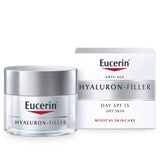 EUCERIN Hyaluron-Filler Day Cream Dry Skin - 50 ml