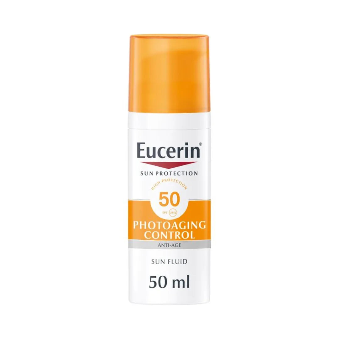 EUCERIN Sun Fluid Anti-Age SPF 50 - 50 ml