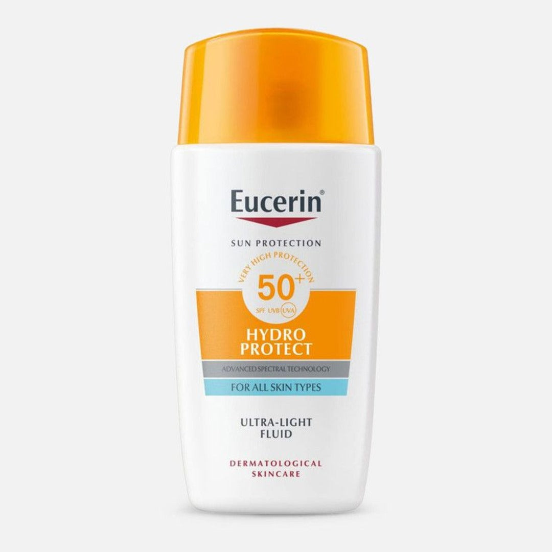 EUCERIN Sun Fluid SPF 50+ - 50 ml