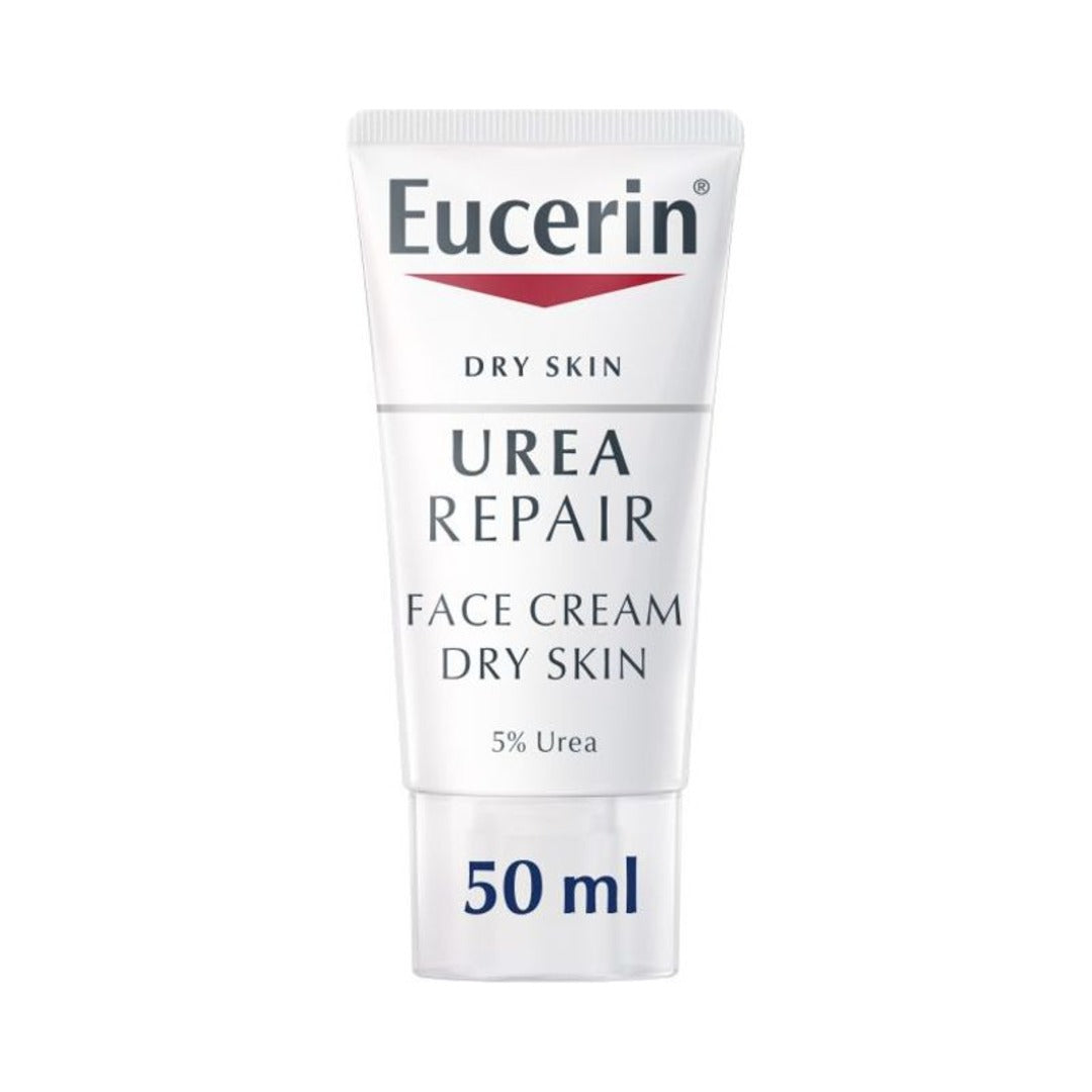 EUCERIN UreaRepair 5% Urea Face Cream - 50 ml