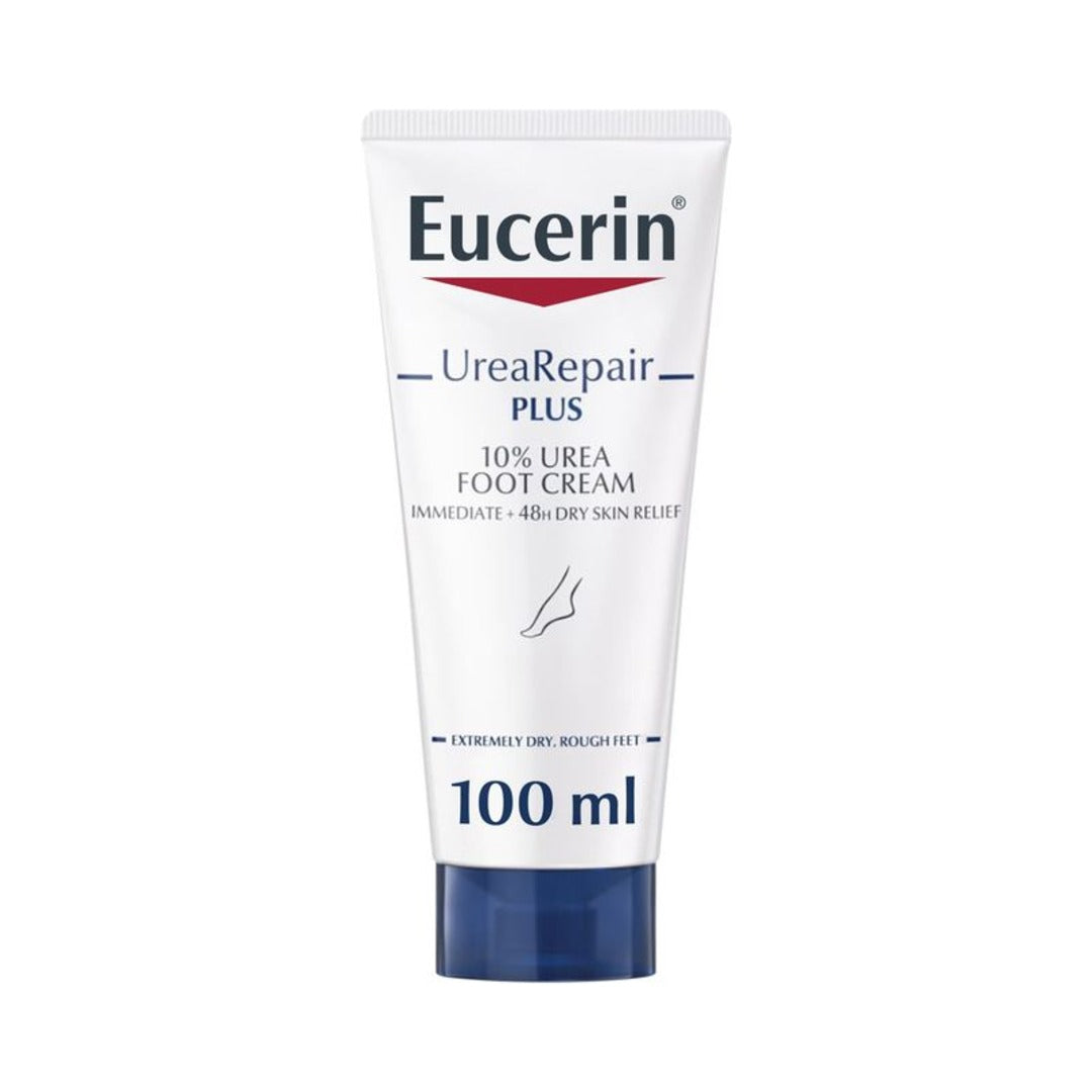 EUCERIN UreaRepair Plus Foot Cream - 100 ml