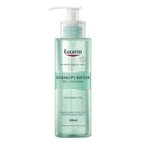 EUCERIN DermoPurifyer Oil Control Cleansing Gel 200ml