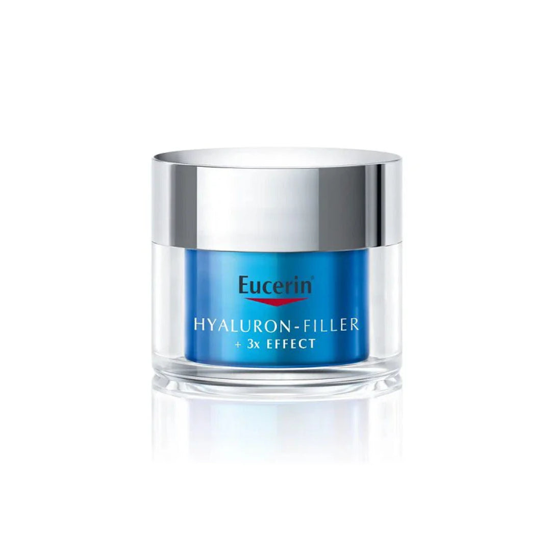 EUCERIN Hyaluron Filler 3× Effect Ultra Light Night 50ml