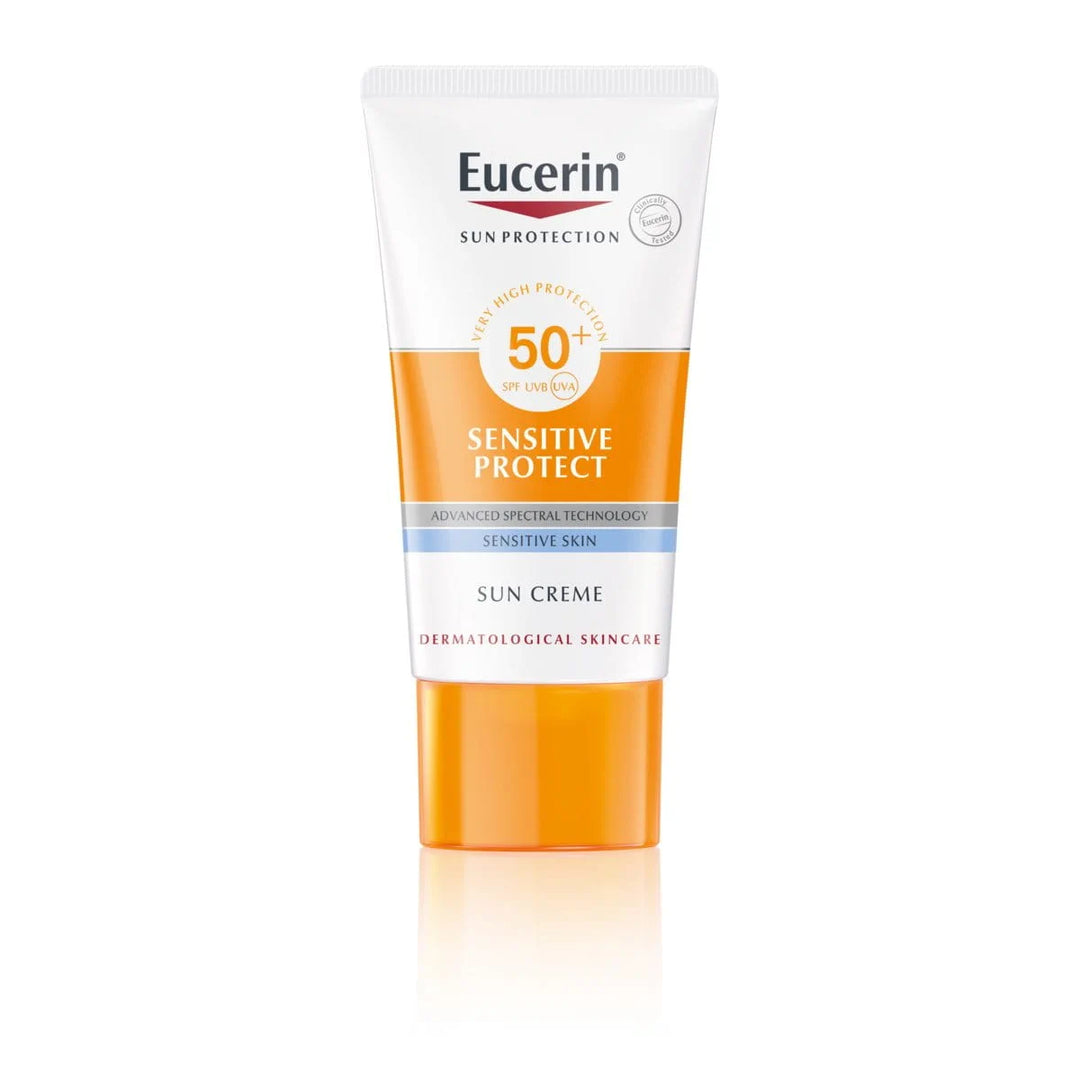 EUCERIN Sun Cream Sensitive Skin spf50 - 50ml