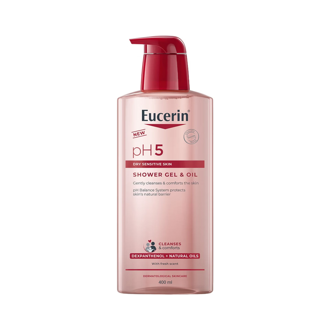 EUCERIN pH5 Shower Oil - 400 ml