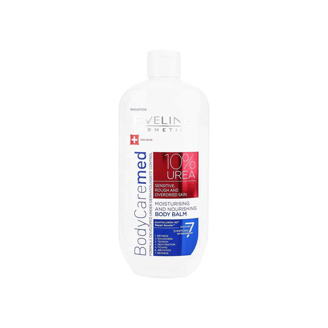 EVELINE Cosmetics  Body Care Med + 10% Urea Body Balm 350ml