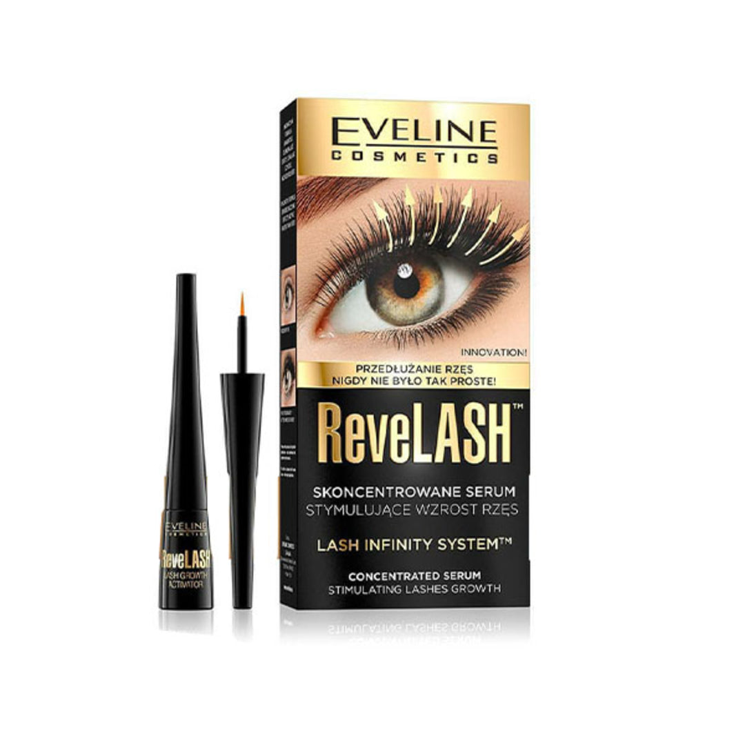 EVELINE Cosmetics ReveLASH Concentrated Serum 3 ml