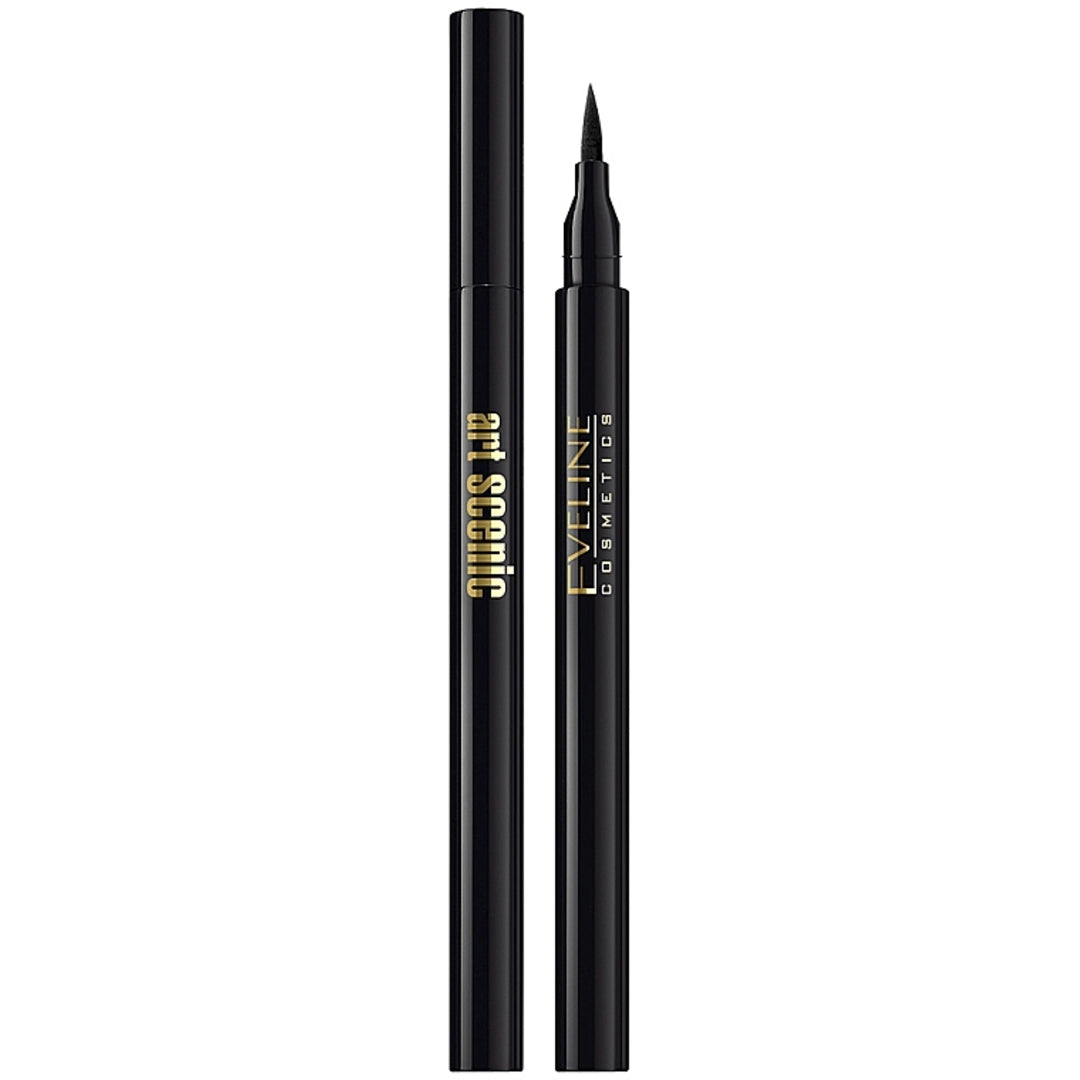EVELINE Eye Liner Art Scenic Pen Black