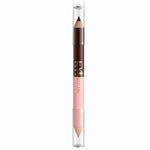 EVELINE Eyebrow Pencil Duo  01