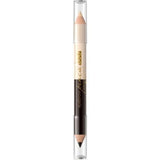 EVELINE Eyebrow Pencil Duo  02