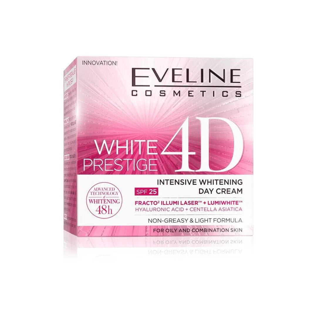 EVELINE Intensive Whitening Day Cream spf25 50ml