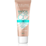 EVELINE Magical Colour Correction Coloring Cream 50 Light Beige - 30ml
