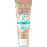 EVELINE Magical Colour Correction Coloring Cream 52 Medium Beige - 30ml