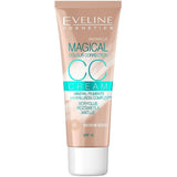 EVELINE Magical Colour Correction Coloring Cream 52 Medium Beige - 30ml