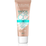 EVELINE Magical Colour Correction Coloring Cream 53 Beige - 30ml