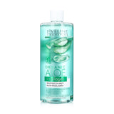 EVELINE Organic Aloe+Collagen Cleansing Micellar Water 500ml