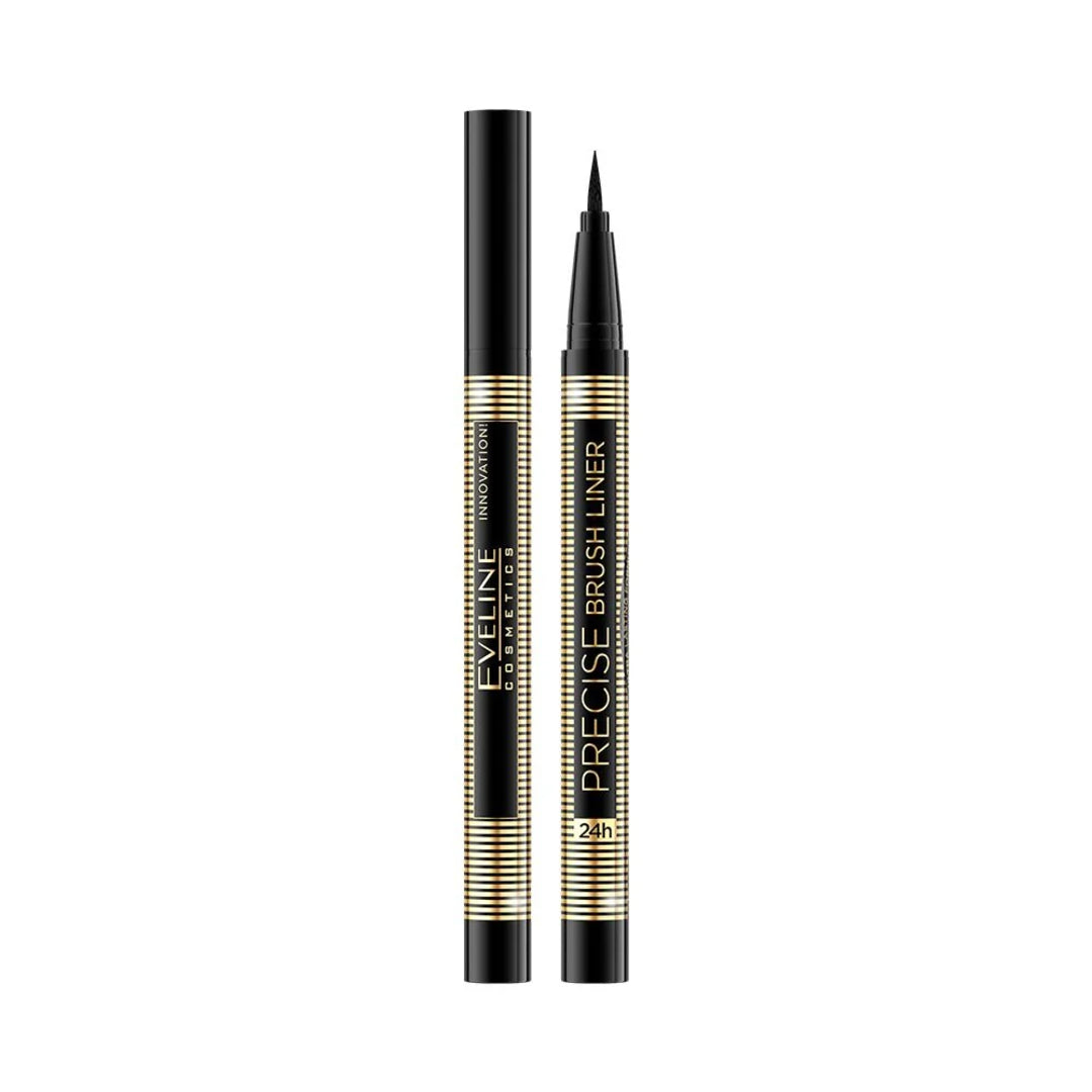 EVELINE Precise Brush Liner Black