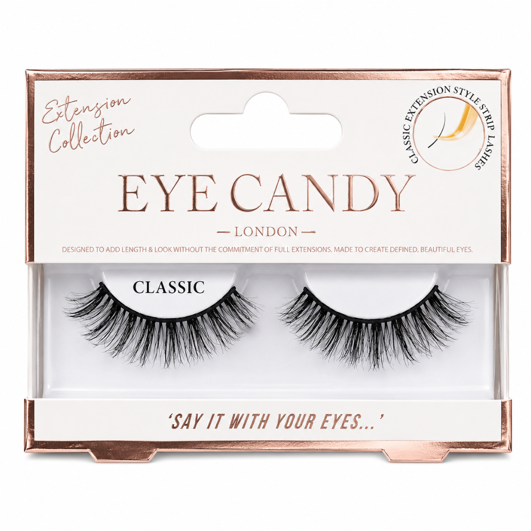 EYE CANDY Extension Collection Classic Lash