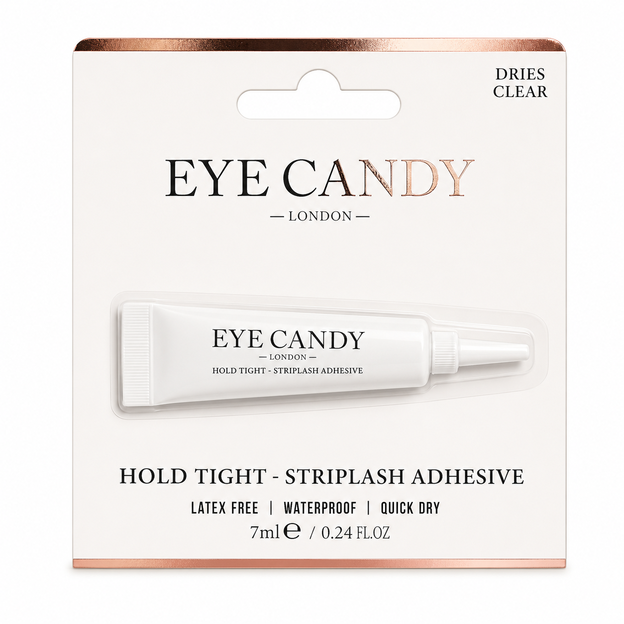 EYE CANDY Hold Tight Lash Glue 7ml