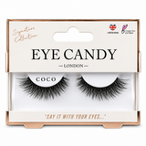 EYE CANDY Lashes Coco