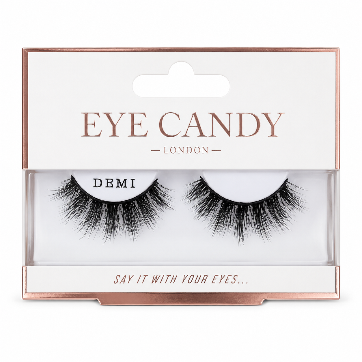 EYE CANDY Lashes Demi