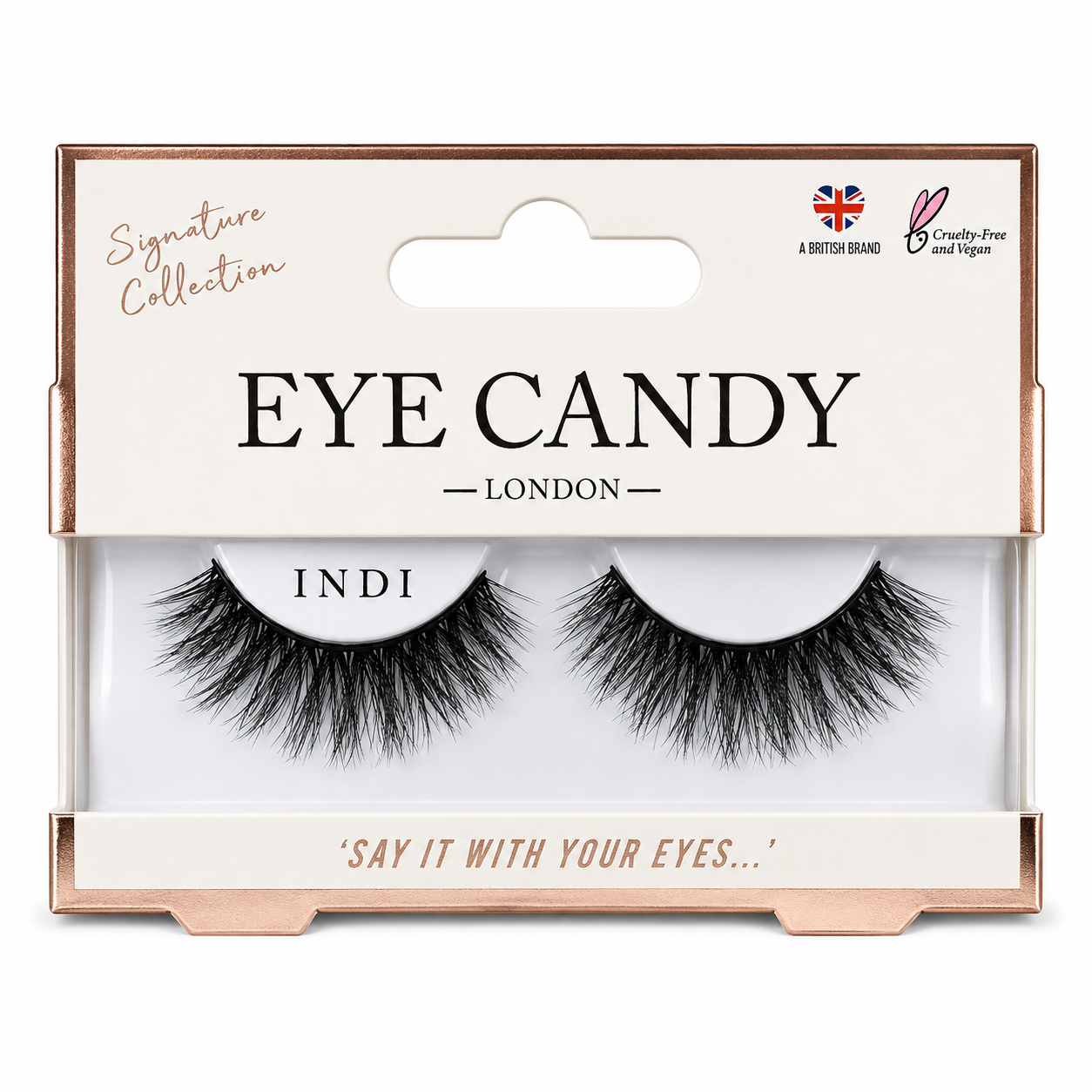 EYE CANDY Lashes Indi