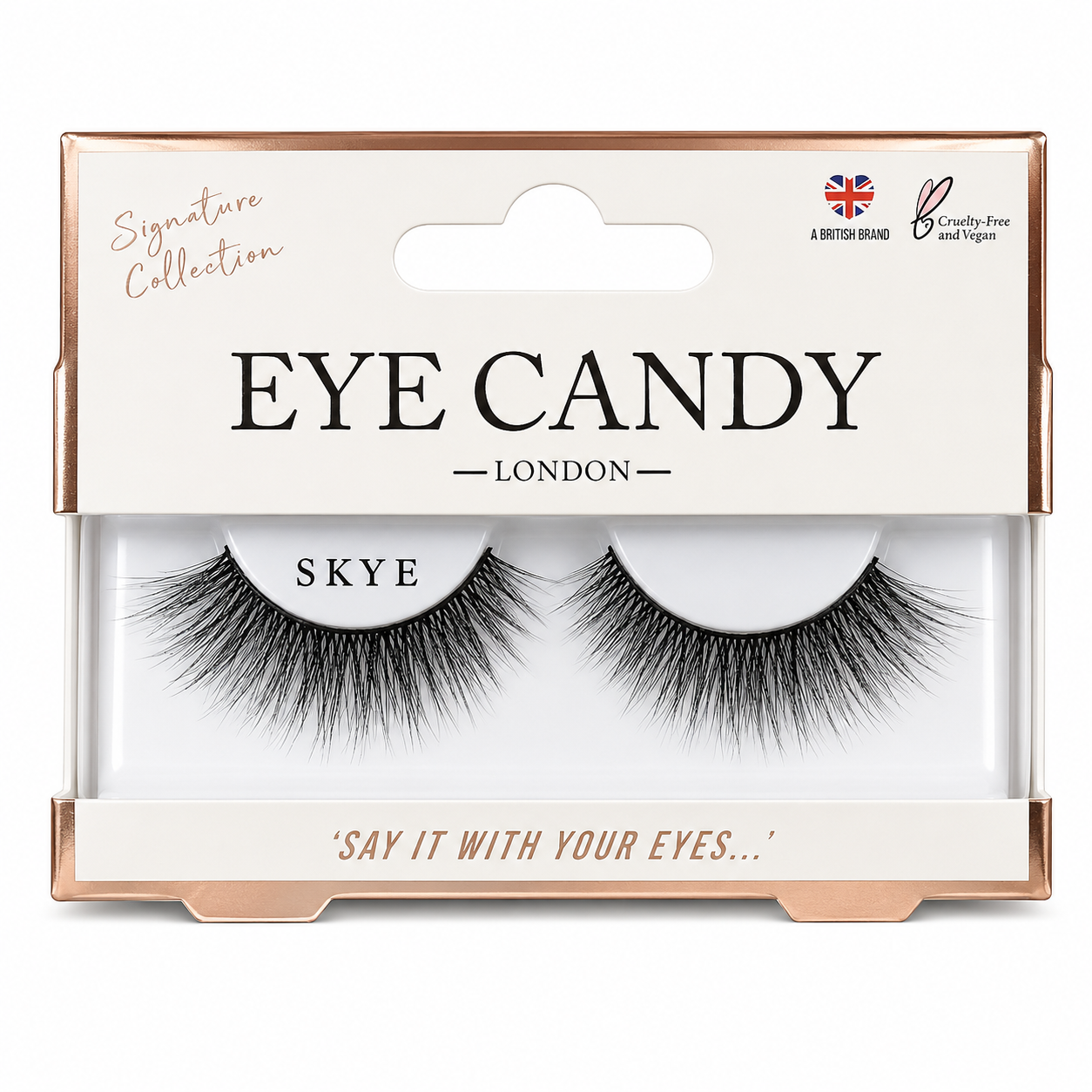 EYE CANDY Lashes Skye