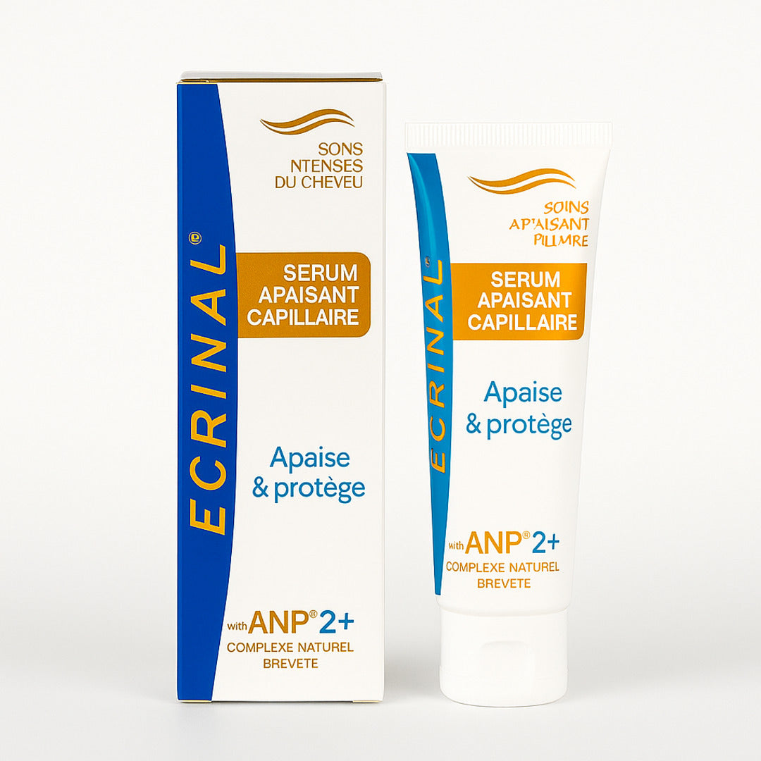 Ecrinal Soothing Hair Serum 50Ml