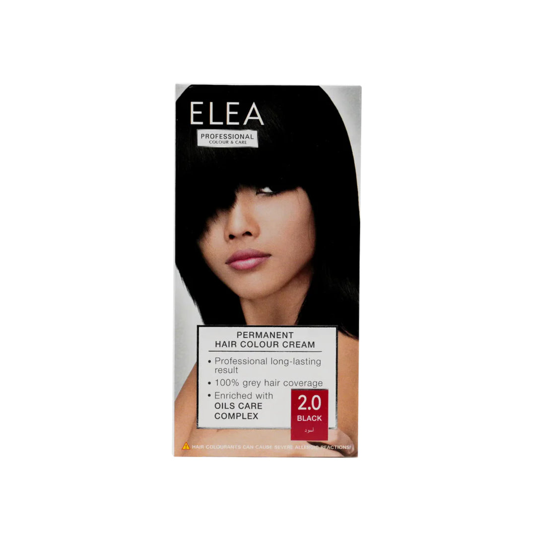 Elea Hair dyes 2.0