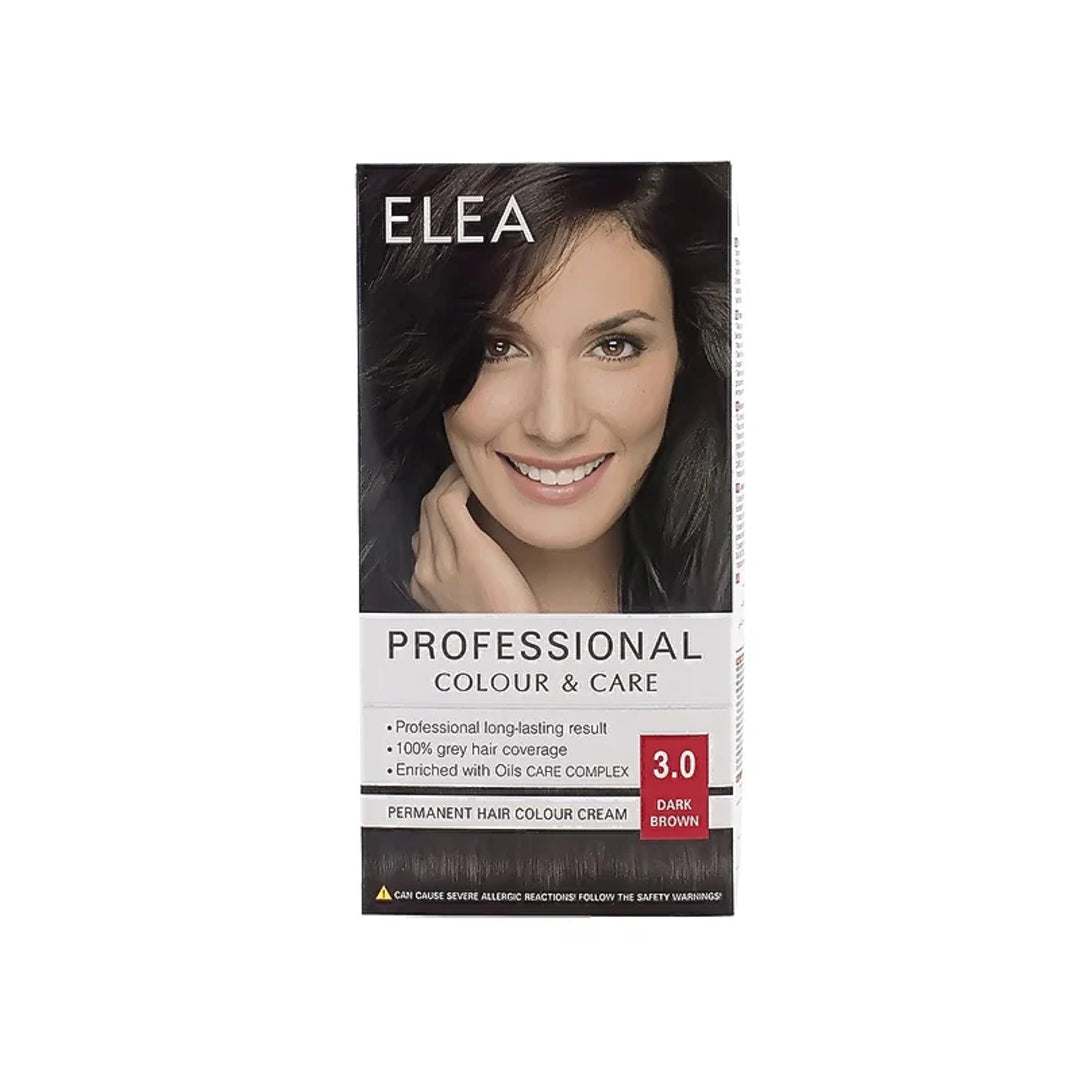 Elea Hair dyes 3.0