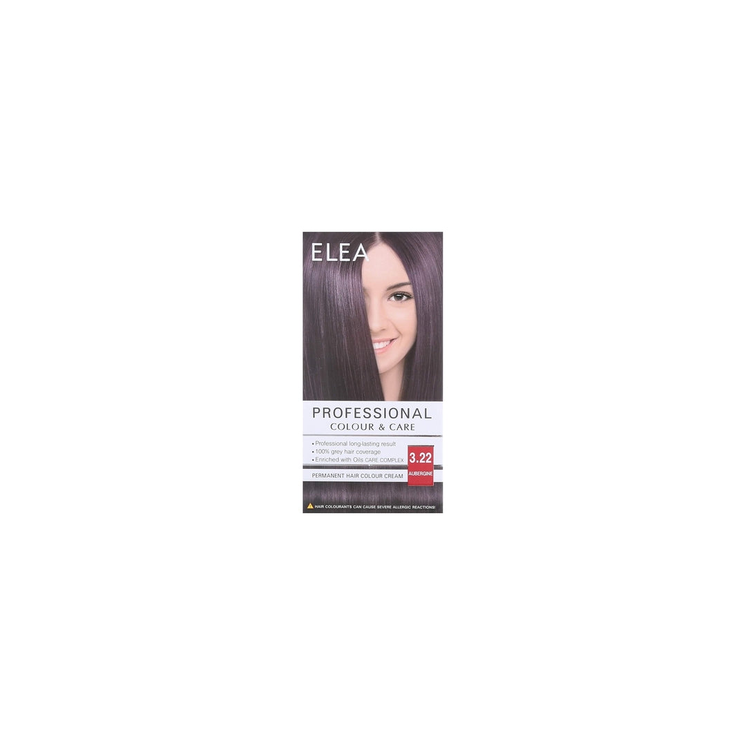 Elea Hair dyes 3.22