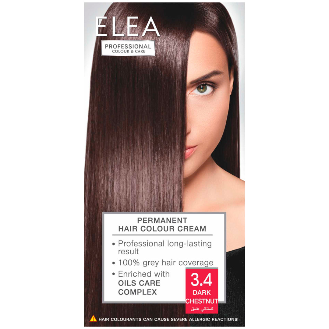Elea Hair dyes 3.4