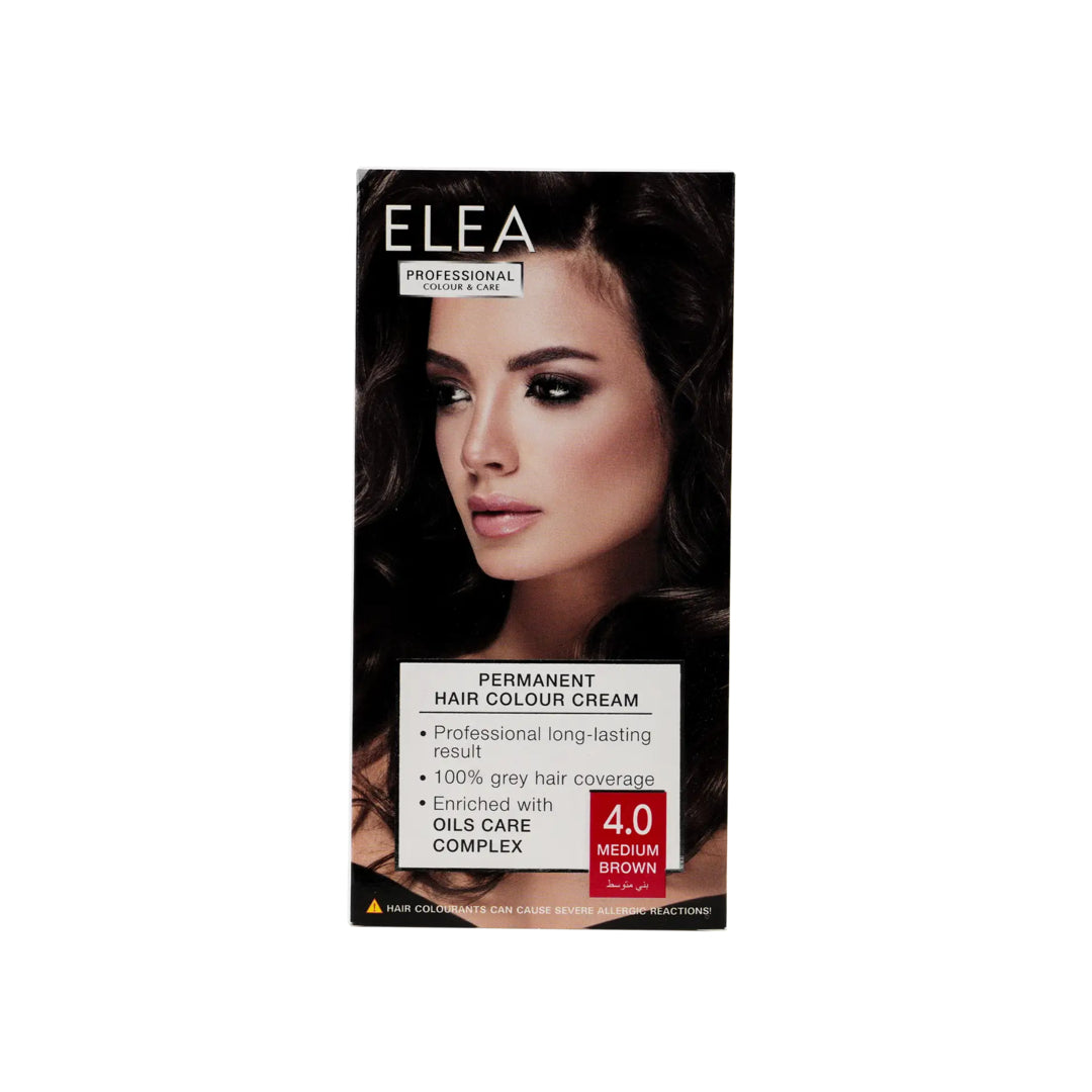 Elea Hair dyes 4.0